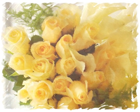 Τα κίτρινα λουλούδια
